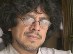 El escritor peruano Fernando Iwasaki participa en la Semana Negra de Gijón. NTX  /