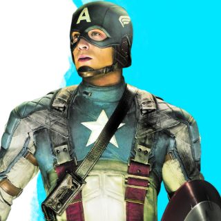 ''Capitán América'' toma la pantalla