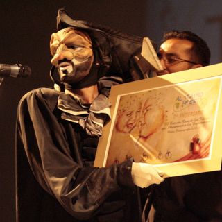 Bichir o la máquina de la risa