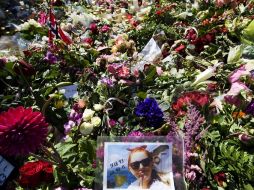 La mayoría de las víctimas identificadas del doble atentado de Noruega tenía entre 14 y 19 años. AFP  /