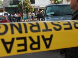 Al sitio acudió  más personal para brindar apoyo al agente vial. EL INFORMADOR  / ARCHIVO