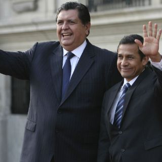 Alan García dice adiós; Humala asume Gobierno moderado