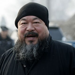 Ai Weiwei abre su cuenta en Google+