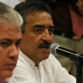 Salvador Arellano sustituye a Marrufo en la Comisión de Vigilancia