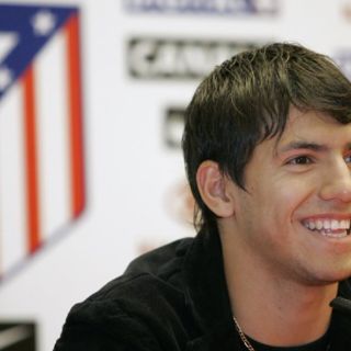 Hacen oficial el fichaje de el 'Kun' Agüero