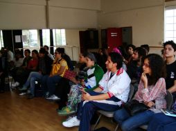 El Ceuvoz busca nuevas instalaciones. ESPECIAL  /