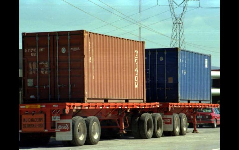 En primer semestre de 2011,las exportaciones de los sectores maquilador y manufacturero incrementaron 15% respecto a 2010. ARCHIVO  /