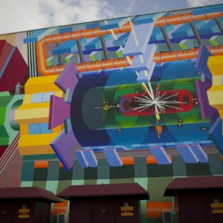 Establecen nueva medida de masa del antiprotón