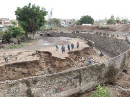 Las autoridades reportaron que el canal de La Martinica mantuvo niveles normales de agua. ARCHIVO  /