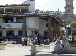 Puerto Vallarta tiene posibilidades de superar la derrama obtenida en otros lugares al tener un buen nombre internacional. ARCHIVO  /