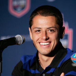 'Chicharito' recibirá mejoras en su contrato