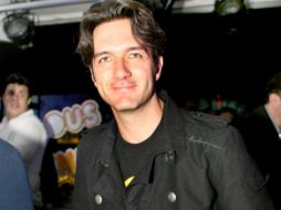 El rockero platicó sobre la nueva etapa de ''México sueña''. EL UNIVERSAL  /