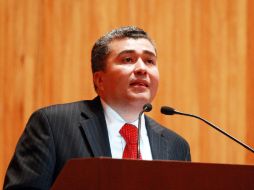 El diputado Carlos Briseño solicitó la información del auditor desde el 21 de julio pasado. E. BARRERA  /