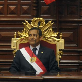 Gobierno mexicano invita a Humala a visitar el país