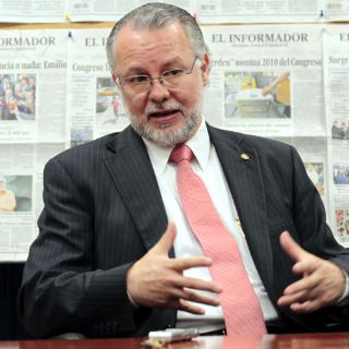 No le saco al trabajo de campo: Trinidad Padilla