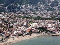 El Tianguis Turístico de México tendrá lugar en 2012 en Puerto Vallarta. EFE  /