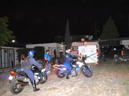 El joven recibió los balazos en el tórax y en el cuello. O. RUVALCABA  /