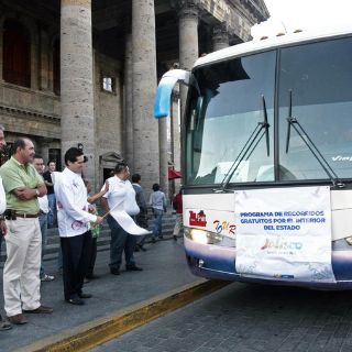 Iniciaron los recorridos Turísticos gratuitos: Setujal