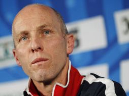 Bob Bradley ya no será el director técnico de los Estados Unidos. REUTERS  /