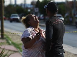 Las acciones para erradicar al crimen organizado han hecho repuntar el índice de muertes violentas. REUTERS  /