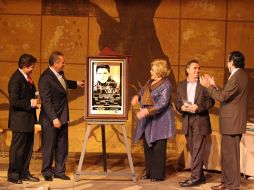 Silvia Pinal admitió que existen muchas mujeres mexicanas que no tienen la costumbre de revisarse sus senos. EL UNIVERSAL  /