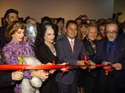 ‘Fábrica de sueños en Álvaro Obregón’ reúne cuadros paisajistas, rostros mexicanos, autorretratos y pinturas de personajes. NOTIMEX  /