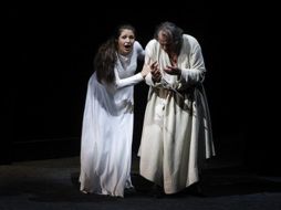 En el espectáculo participarán cantantes del Reino Unido y México. REUTERS  /