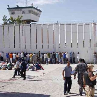 Consignan a presunto extorsionador en Iztapalapa