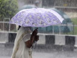 Las precipitaciones son causadas por la circulación de la tormenta tropical Don. NTX  /