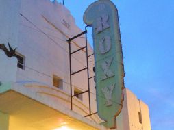 El Roxy, uno de los edificios con más memoria en la ciudad. ARCHIVO  /