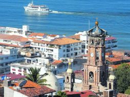 El Tianguis Turístico de México tendrá lugar en 2012 en Puerto Vallarta. ARCHIVO  /
