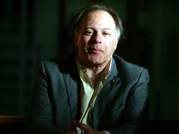 “Me han reprochado que la mayoría de mis personajes son personas cultivadas”, dice Marías. ESPECIAL  /