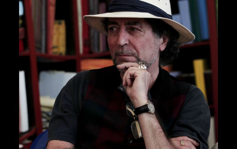 El cantante y poeta nacido en Ubeda participó en dicho evento. NTX  /