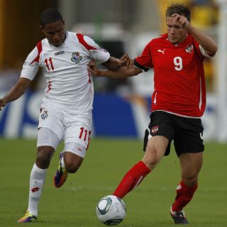 Panamá y Austria empatan sin goles