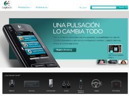 Logitech sacó una caja llamada Revue que entró a competir con otros dispositivos como Apple TV, Roku o Tivo. ESPECIAL  /