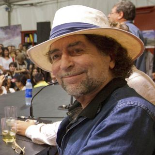 Joaquín Sabina defendió la continuidad de la Semana Negra