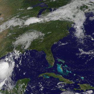 Reportan saldo blanco en Reynosa por tormenta tropical Don