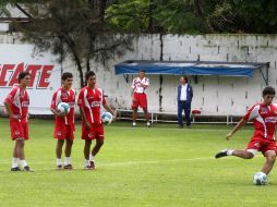 El guadalajara ha iniciado este Torneo con el pie derecho al ganar como visitante al Atlante. A. CAMACHO  /