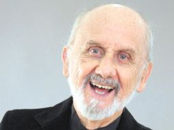 En 1974 recibió la Medalla 'Virginia Fábregas' por 25 años de carrera como actor. EL UNIVERSAL  /