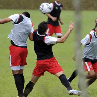 Guatemala espera tener equipo a prueba de todo