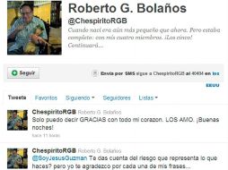 El actor señaló que él viene del siglo pasado. EL UNIVERSAL  /