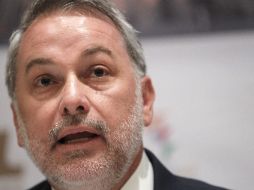 Entre los aspirantes a la candidatura presidencial del PAN, está el gobernador de Jalisco, Emilio González. EFE  /