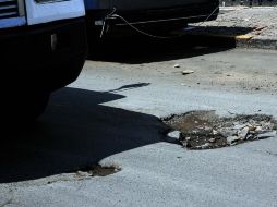 Hay una falta de aplicación en algunos programas sociales, como el de Piso firme. ARCHIVO.  /