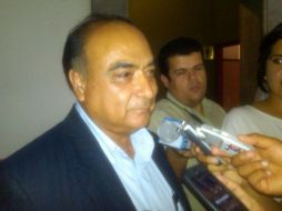 Francisco Morales Ortiz tomará el cargo de tesorero de Zapopan, sustituyendo a García Vélez.L. NAVARRO.  /