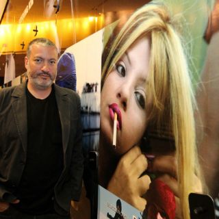 Tunick se confiesa en Guanajuato