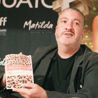 Spencer Tunick llega al extremo