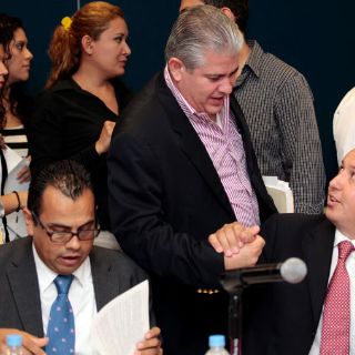 Diputados acuerdan socializar la Ley para el Desarrollo Económico