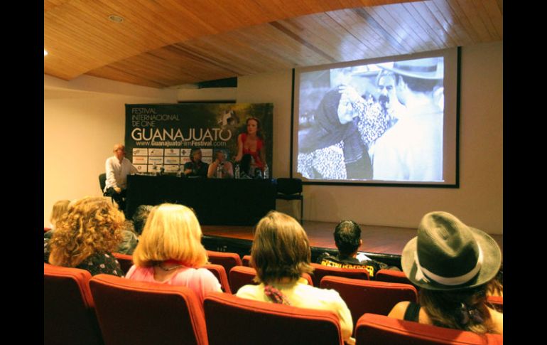Durante 10 días de actividad desarrollada en Guanajuato y San Miguel de Allende, concluye el festival. A. CAMACHO  /
