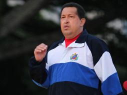 El eventual retiro de Hugo Chávez del poder sí trastocaría el clima político, consideran analistas. EFE  /