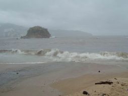 El epicentro estuvo a 57 kilómetros por debajo del nivel del mar. ARCHIVO  /